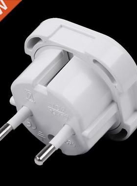 10A/16A 240V UK to EU Converter AC Power Plug Portable Trav