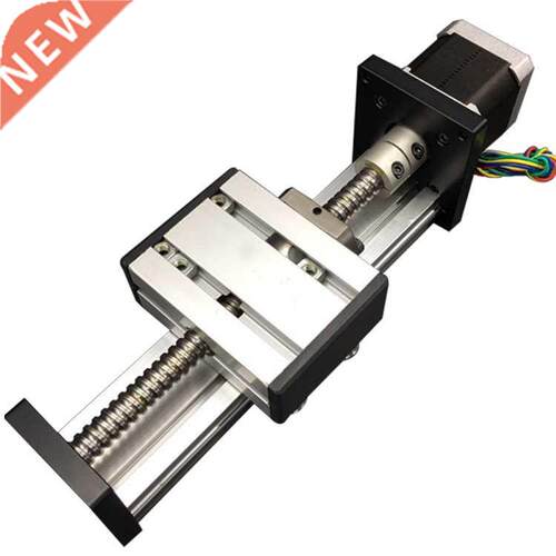 DBX 1605 Single-axis Precision Ball Screw Slide linear