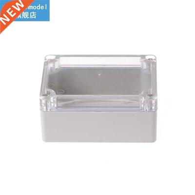 HIGH QUALITY Waterproof Clear Cover Plastic Electronic Proj