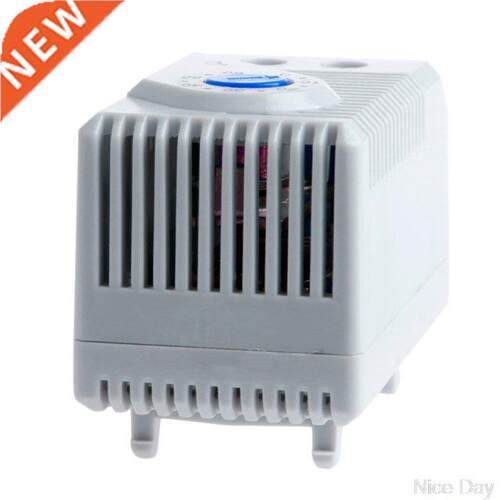 KTS011 0-60C Compact Mechanical Thermostat Sensor Temperatur