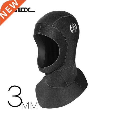 Scuba Diving Hood 3mm neoprene diving cap hoods dive sportin