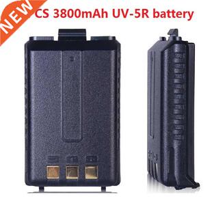 1/2pcs 1800mah/800mAh Walkie Talkie battery for Two Way Rad