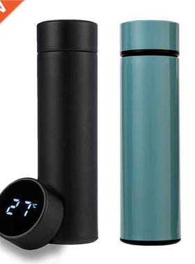 Stainless Steel Smart Water Bottle, Leak Proof, Double Walle