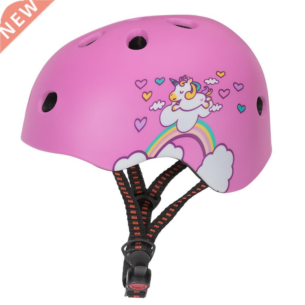 Kids Helmet Bicycle Ultralight -6 Years Children's Protecti图片