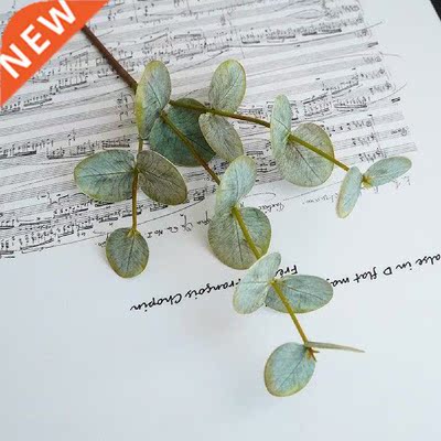 Fake Eucalyptus Easy to Maintain Lightweight Decorate