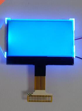 12864B5 14PIN 12864 COG dot matrix LCD display COG LCD modul