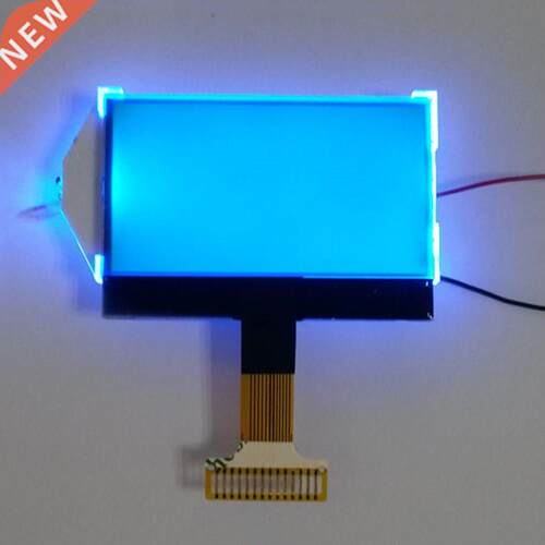 12864B5 14PIN 12864 COG dot matrix LCD display COG LCD modul