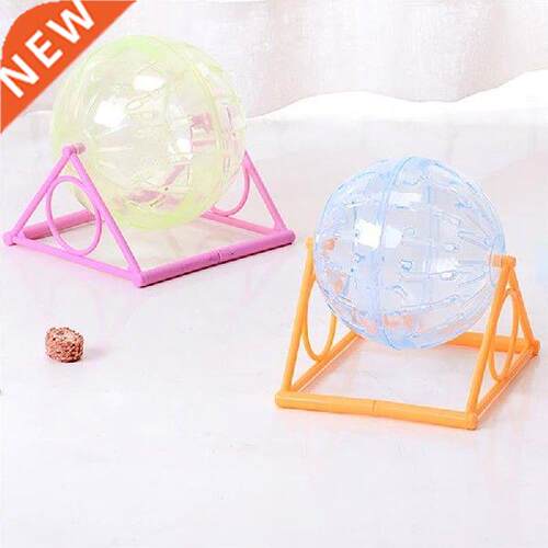 Legendog 1pc Hamster Ball Toy Plastic Hamster Running Ball