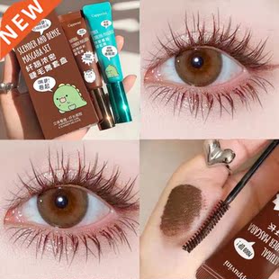 4D Silk Fier Waterproof Mascara For Eyelash Extension lack