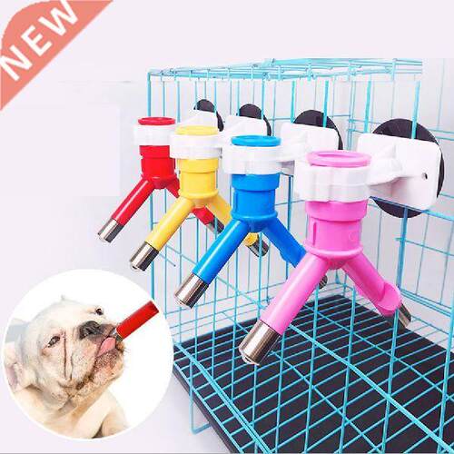Dog Ball-type Drinking Fountains Pet Dog Drinking Kit