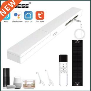 Tuya Bluetooth-compatible Smart Curtain Track Blind Motor