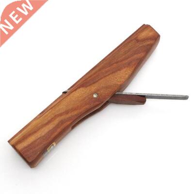 1 PC Convex Plane Woodworking Rosewood Hand Plane  Carpen
