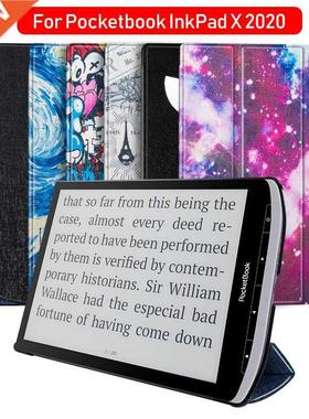 Case for Pocketbook InkPad X Case Cover for Pocketbook Ink