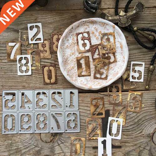 Piggy Craft metal cutting dies cut die mold Digital decorati