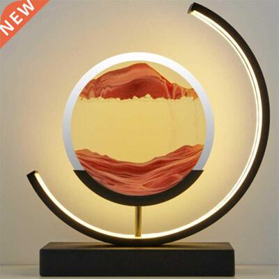 15W7/12Inch Moving Snd rt Picture Round Glss 3D Deep Se