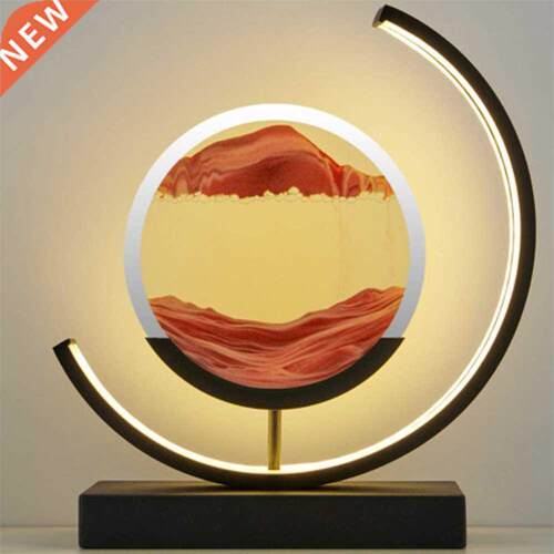 15W7/12Inch Moving Snd rt Picture Round Glss 3D Deep Se