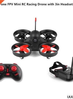 RTF Micro FPV RC Racing Quadcopter Toys with 5.8G S2 1000TVL
