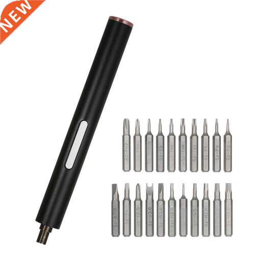 Mini Cordless Precision Electric Screwdriver Rechargeable Po