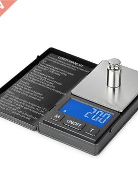 200g/0.01g Scale Jewelry Scale LCD 3 Keys Scale Weight with