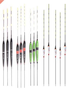 Night Luminous Fishing Floats Bite Alarm Fish Bait LED