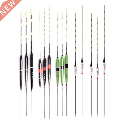 Night Luminous Fishing Floats Bite Alarm Fish Bait LED