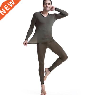 Thermal underwear men long johns thermo Underwear underpant