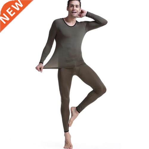Thermal underwear men long johns thermo Underwear underpant