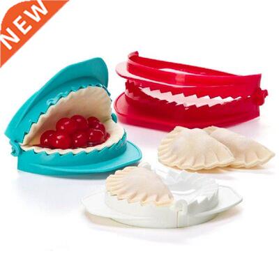 Dough Press Set Dumpling Mould Maker 3 Pcs Creative Kitchen