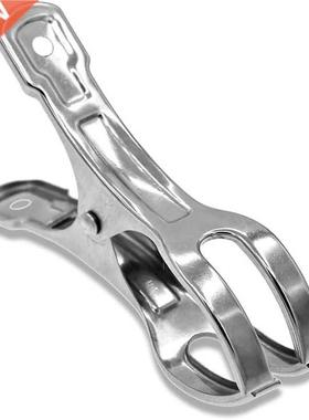 Beach Towel Clips Clamps 30 Pack Large Heavy Duty Metal Clot