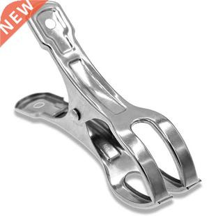 Beach Towel Clips Clamps 30 Pack Large Heavy Duty Metal Clot