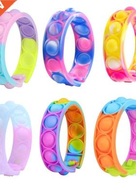 pops bubble smple dmple toy ts fdget ant stress relef