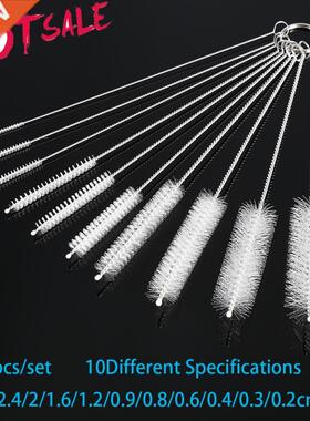 10 cs Diffeent Secifications/set Test Tube Bottle Cleanin