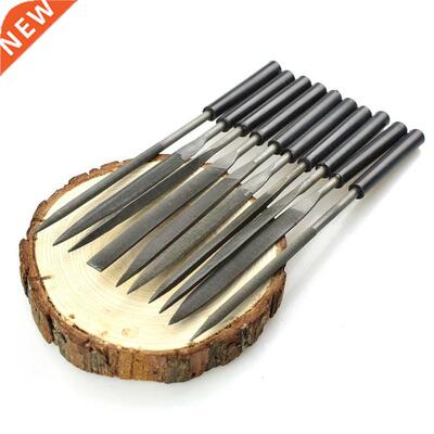 10pcs Diamond Needle File Jewelry Filling Tools Mini Rasp W