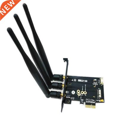 Antennas 802.11+Bluetooth 4.0 Broadcom BCM943602CS BCM94360C