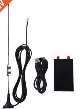 Ham Radio Receiver 100KHz-1.7GHz Full Band UV RTL-SDR USB Tu