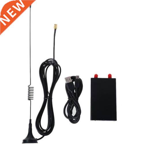 Ham Radio Receiver 100KHz-1.7GHz Full Band UV RTL-SDR USB Tu