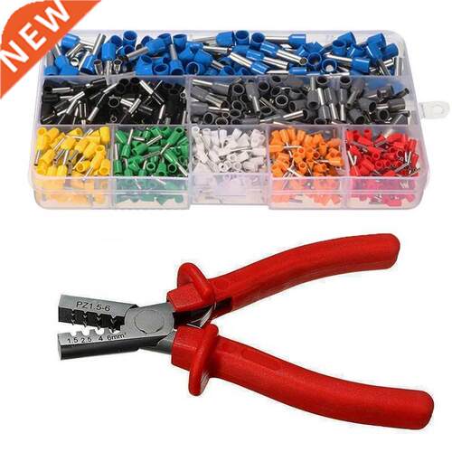 Insulated Bare Terminal Crimping Pliers Multifunctional Elec