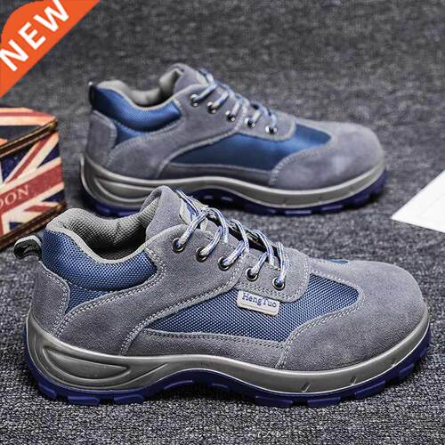 Men Outdoor Hiking Fishing Shoes Men's Summer Breathable Ant