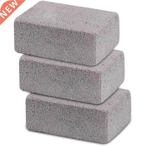 BBQ Grill Cleaning Brick Block Barbecue Cleaning Stone BBQ R