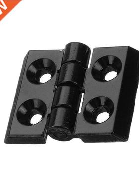 Black Znc Alloy Hnge for 2020 Alumnum Profle Extruson F