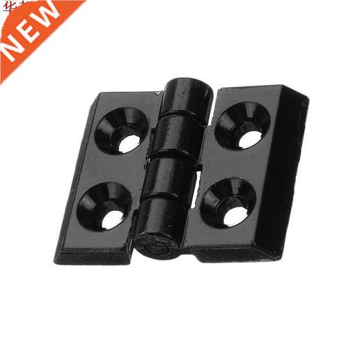 Black Znc Alloy Hnge for 2020 Alumnum Profle Extruson F