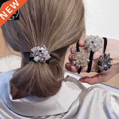 Hair Rope Female Temperament Rubber Band Hair Accessories