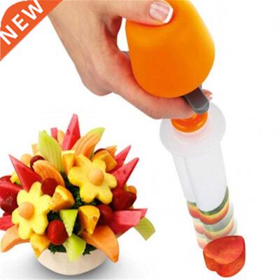 1Set Fruit Salad Carving Vegetable Fruit Arrangements