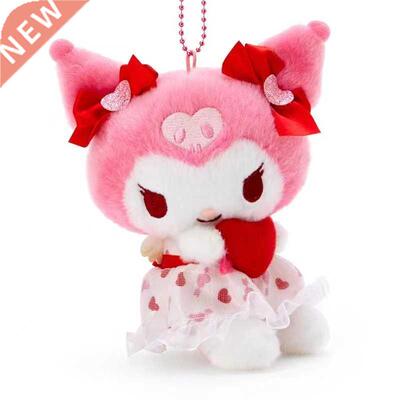 Kawaii Sanrio Cinnamoroll My Melody Kuromi Plush Doll Fluffy