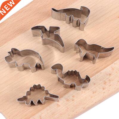 Cookie-Cutters-Tools Biscuit Kitchen-Accessories Cake Dinosa
