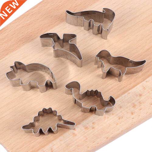 Cookie-Cutters-Tools Biscuit Kitchen-Accessories Cake Dinosa