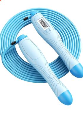 Jump Rope Counter Speed Digital Jump Rope Crossfits