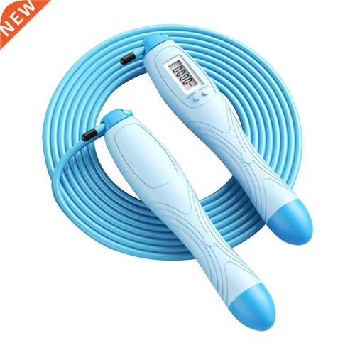 Jump Rope Counter Speed Digital Jump Rope Crossfits