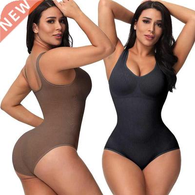 Body Waist Shaper Women push up Buttock Slimming Sheath Flat