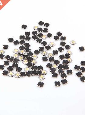 100 x Waterproof Microswitch Tactile Tact Push Button Switch
